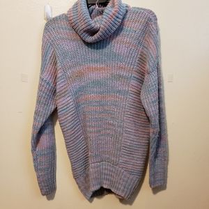 Rue21 soft and cozy cowl neck sweater NWOT